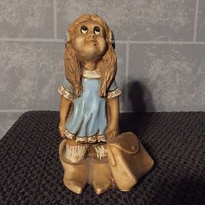 Vintage "Just Like Mommy" Shade Tree figurine